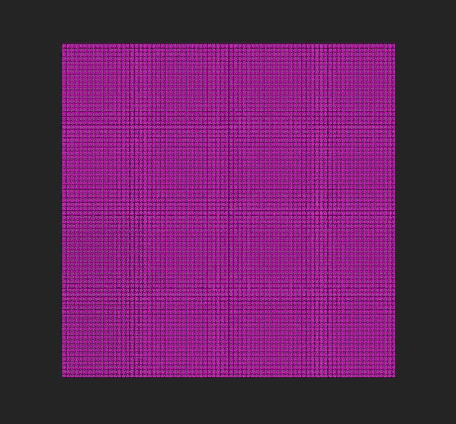 Hilbert Curve