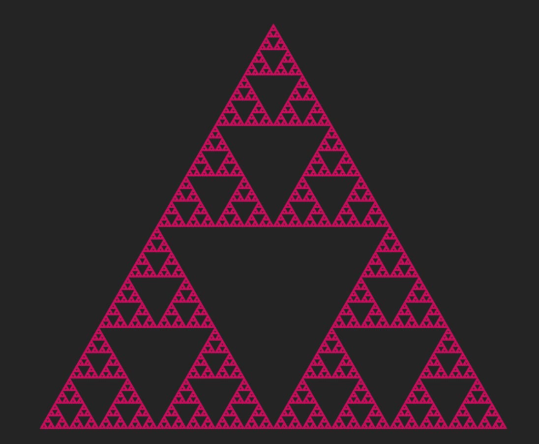 Sierpinski Triangle