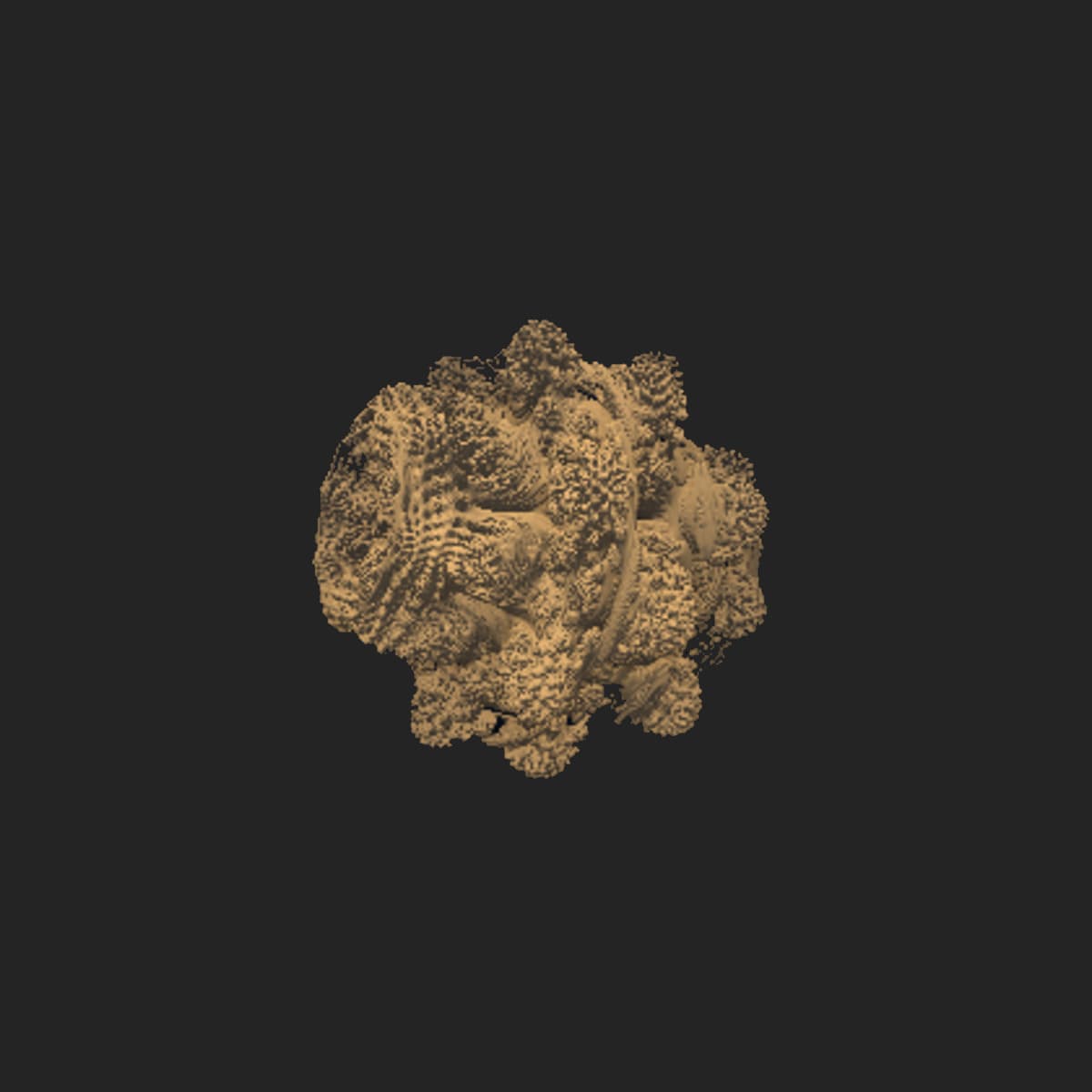 Mandelbulb
