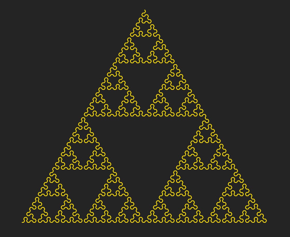 Sierpinski Arrowhead